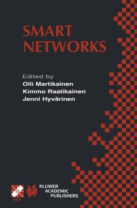 Cover image: Smart Networks 1st edition 9781402070082