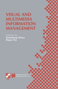 Imagen de portada: Visual and Multimedia Information Management 1st edition 9781402070600