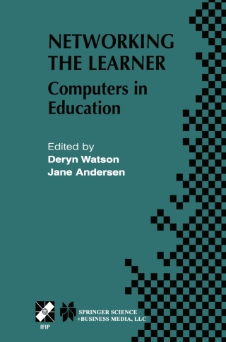 Cover image: Networking the Learner 1st edition 9781402071324