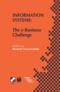 Cover image: Information Systems 1st edition 9781402071744