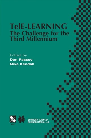 Imagen de portada: TelE-Learning 1st edition 9781402072192