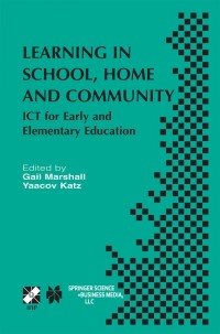 Imagen de portada: Learning in School, Home and Community 1st edition 9781402073670