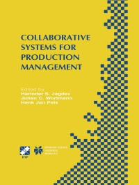 صورة الغلاف: Collaborative Systems for Production Management 1st edition 9781402075421