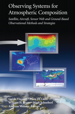 Cover image: Observing Systems for Atmospheric Composition 1st edition 9780387307190