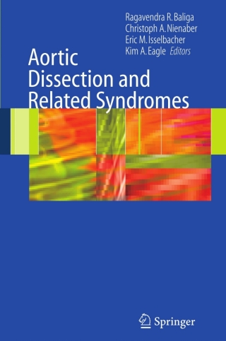 Cover image: Aortic Dissection and Related Syndromes 1st edition 9780387360003