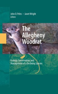 Cover image: The Allegheny Woodrat 1st edition 9780387360508