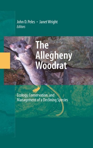 Cover image: The Allegheny Woodrat 1st edition 9780387360508