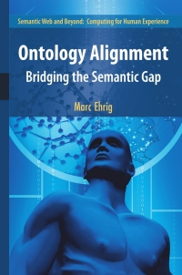Cover image: Ontology Alignment 9780387328058