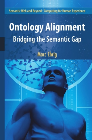 Imagen de portada: Ontology Alignment 9780387328058