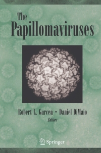 Cover image: The Papillomaviruses 1st edition 9780387365220