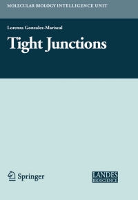 Omslagafbeelding: Tight Junctions 1st edition 9780387332017