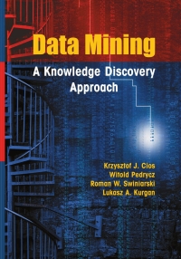 Cover image: Data Mining 9780387333335