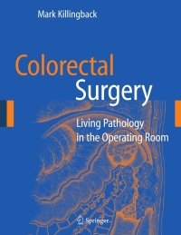 Cover image: Colorectal Surgery 9780387880334