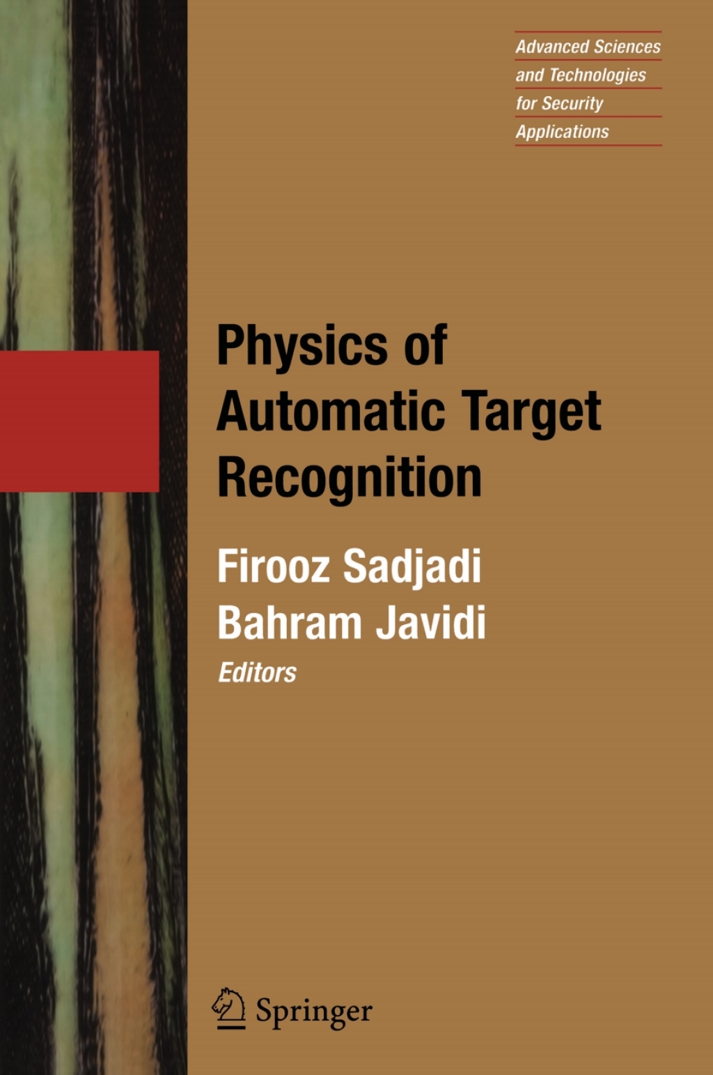 Physics of Automatic Target Recognition 1st Edition