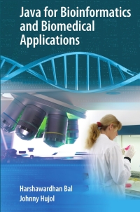 Cover image: Java for Bioinformatics and Biomedical Applications 9780387372358