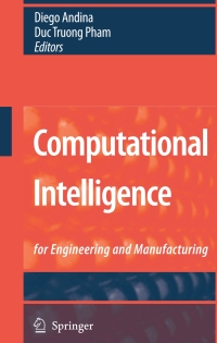 Omslagafbeelding: Computational Intelligence 1st edition 9780387374505