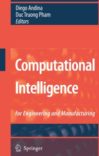 Imagen de portada: Computational Intelligence 1st edition 9780387374505