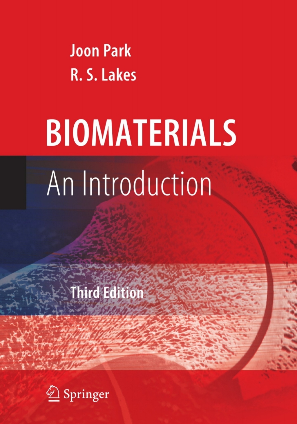 Biomaterials An Introduction 3rd Edition