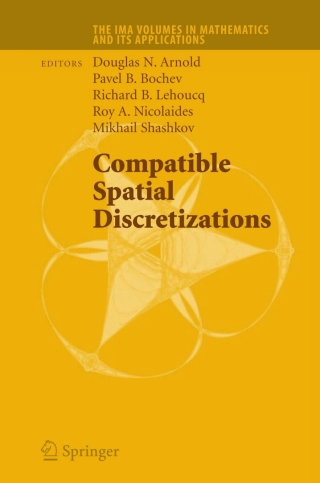Immagine di copertina: Compatible Spatial Discretizations 1st edition 9780387309163