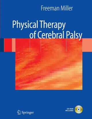 Cover image: Physical Therapy of Cerebral Palsy 9780387383033