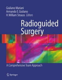 Immagine di copertina: Radioguided Surgery 9780387336848