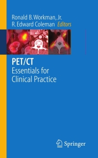 Imagen de portada: PET/CT 1st edition 9780387321660