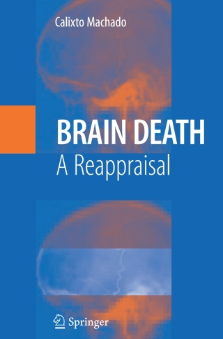 Imagen de portada: Brain Death 9780387389752