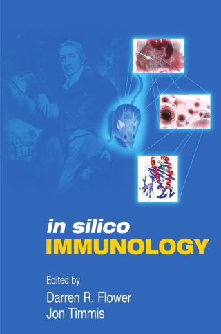 Imagen de portada: In Silico Immunology 1st edition 9780387392387