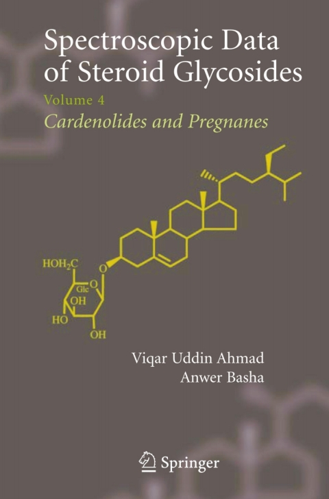 Spectroscopic Data of Steroid Glycosides: Volume 4, 1st Edition - FULL INSTANT DOWNLOAD | PDF DOCX EPUB