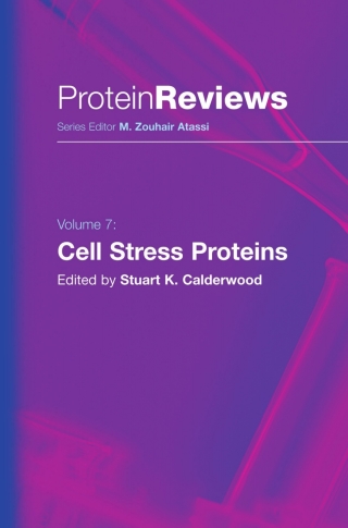 Imagen de portada: Cell Stress Proteins 1st edition 9780387397146