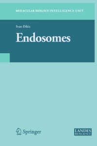 Cover image: Endosomes 1st edition 9780387399508