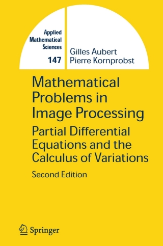 Omslagafbeelding: Mathematical Problems in Image Processing 2nd edition 9781441921826