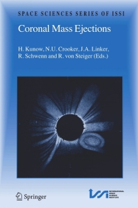 表紙画像: Coronal Mass Ejections 1st edition 9780387450865