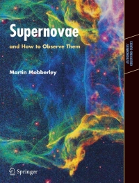 Cover image: Supernovae 9780387352572