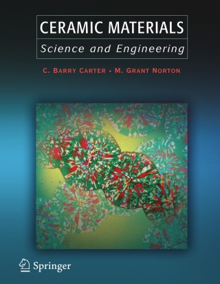 Cover image: Ceramic Materials 9780387462707