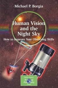 Cover image: Human Vision and The Night Sky 9780387307763