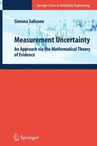 Cover image: Measurement Uncertainty 9781441940346