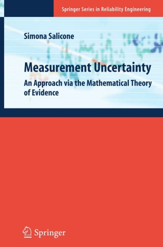 Imagen de portada: Measurement Uncertainty 9781441940346