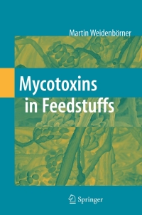 Titelbild: Mycotoxins in Feedstuffs 9780387464114