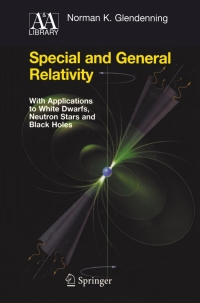 Omslagafbeelding: Special and General Relativity 9781441923660