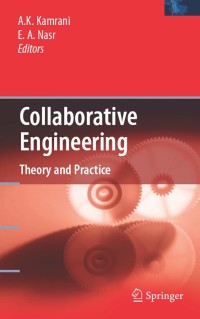Cover image: Collaborative Engineering 1st edition 9780387473192