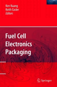 Cover image: Fuel Cell Electronics Packaging 9780387473239