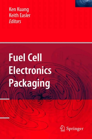 Imagen de portada: Fuel Cell Electronics Packaging 9780387473239