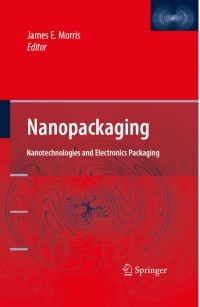 Cover image: Nanopackaging 1st edition 9780387473253