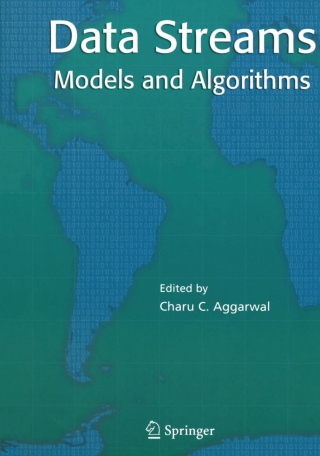 Cover image: Data Streams 9780387287591
