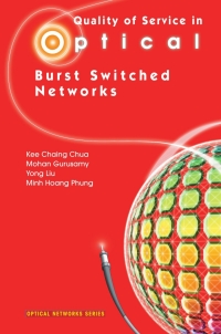 Cover image: Quality of Service in Optical Burst Switched Networks 9780387341606