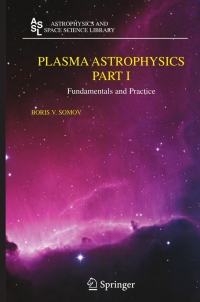 Omslagafbeelding: Plasma Astrophysics, Part I 9781441922441