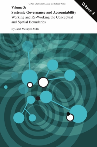 Cover image: Systemic Governance and Accountability 9780387486710