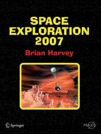 Cover image: Space Exploration 2007 9780387333304