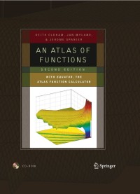 Cover image: An Atlas of Functions 2nd edition 9780387488066